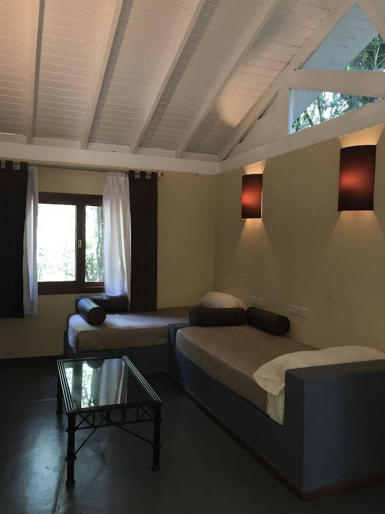 Raices Amambai Lodges Пуэрто-Игуасу Экстерьер фото