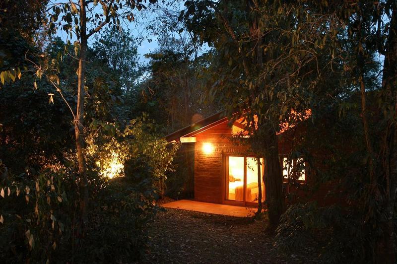 Raices Amambai Lodges Пуэрто-Игуасу Экстерьер фото