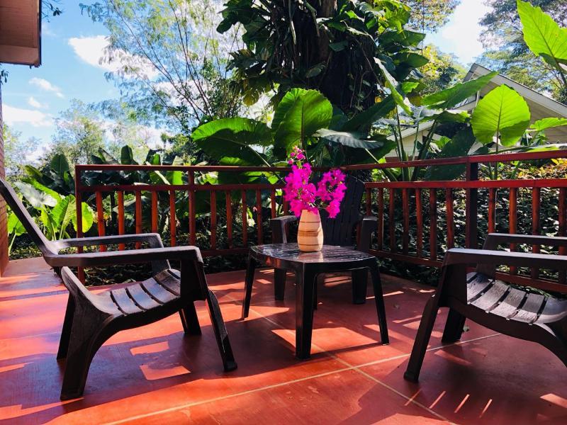 Raices Amambai Lodges Пуэрто-Игуасу Экстерьер фото
