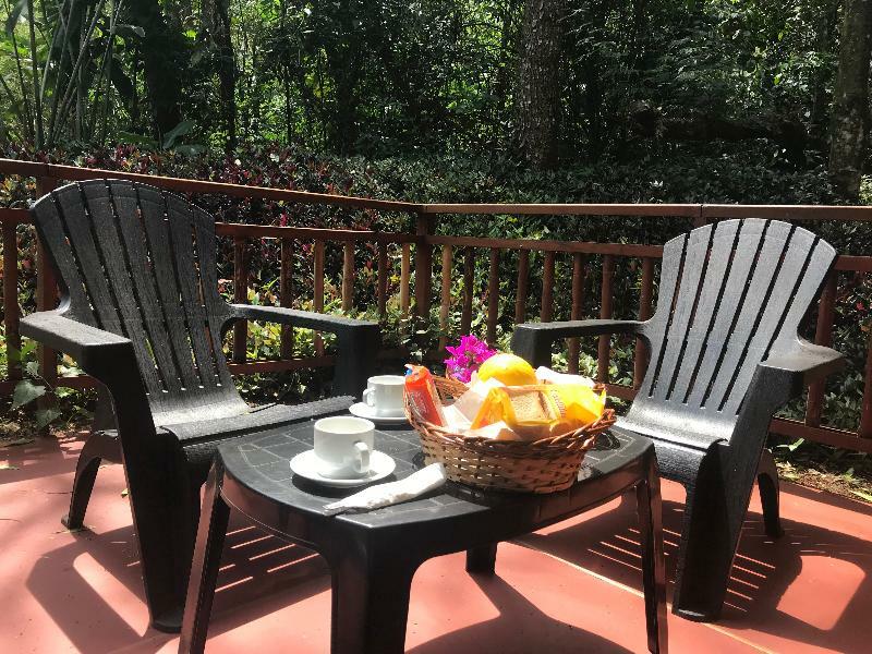 Raices Amambai Lodges Пуэрто-Игуасу Экстерьер фото