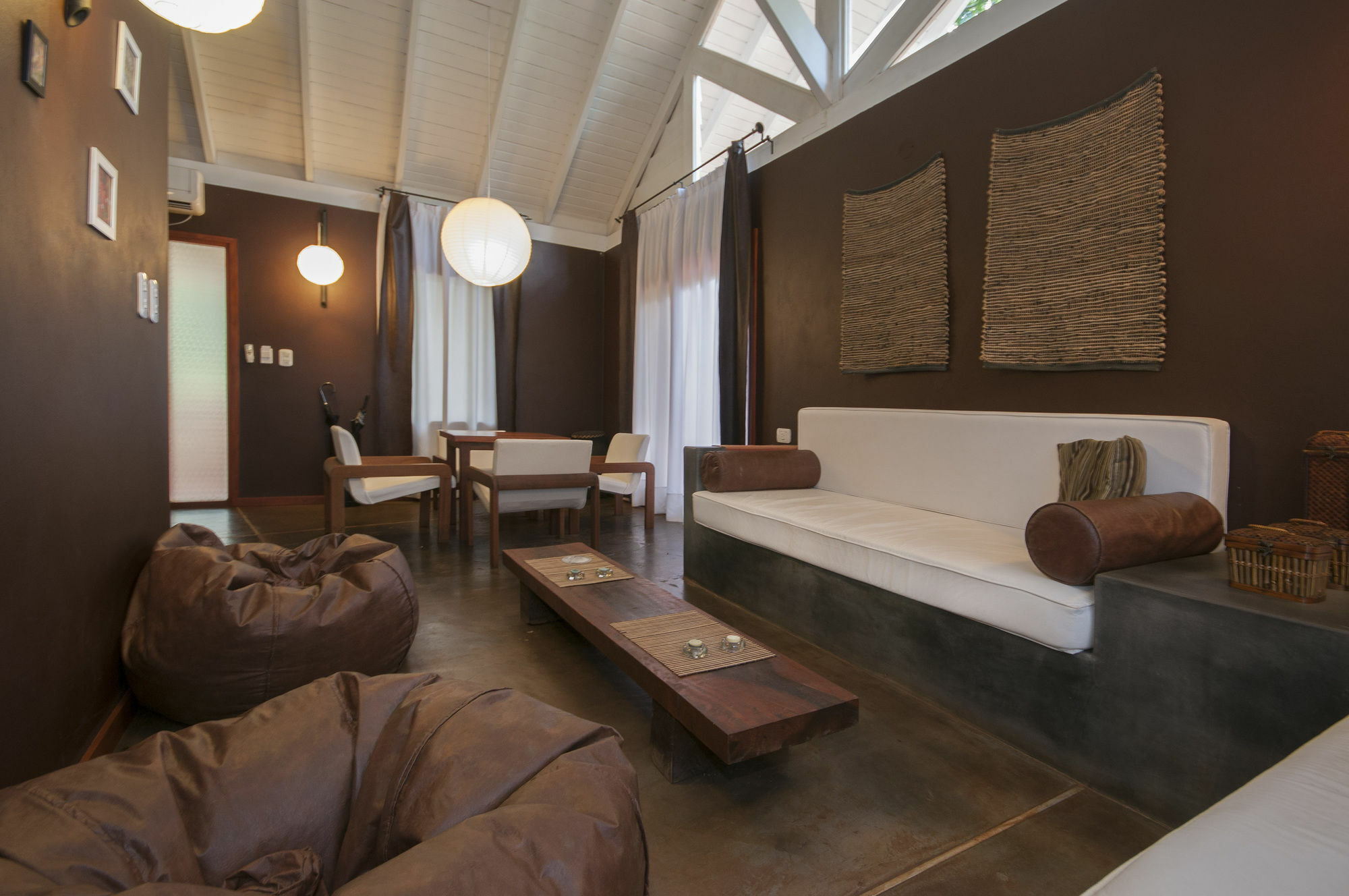 Raices Amambai Lodges Пуэрто-Игуасу Экстерьер фото