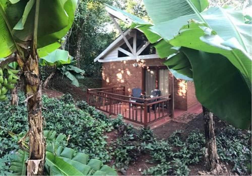 Raices Amambai Lodges Пуэрто-Игуасу Экстерьер фото