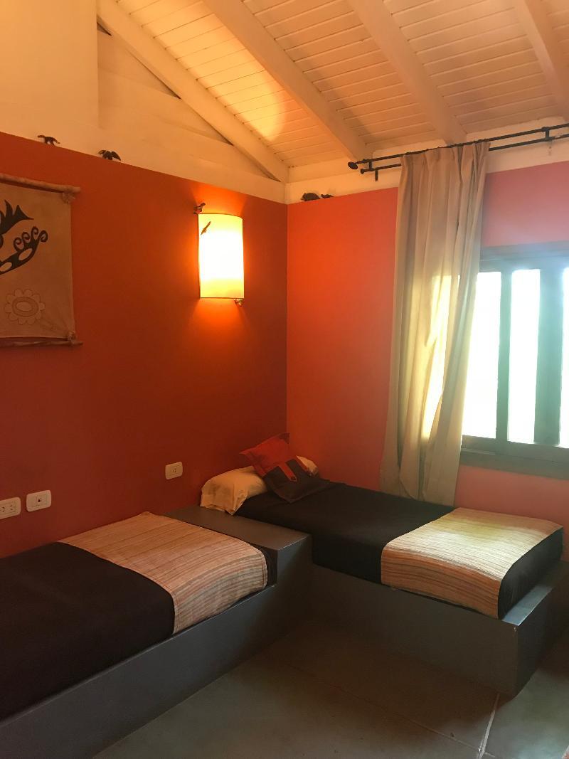 Raices Amambai Lodges Пуэрто-Игуасу Экстерьер фото